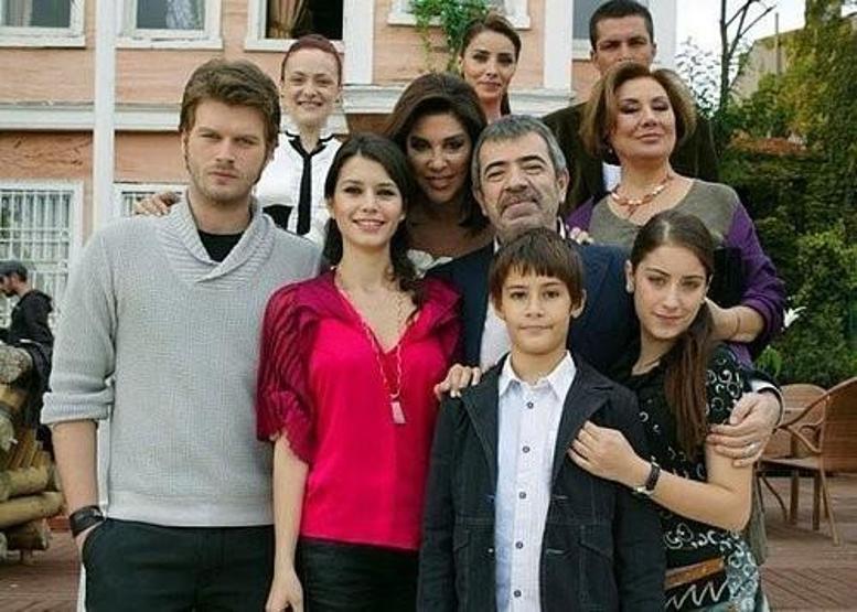Dizilerin çocuk yıldızları büyüdü