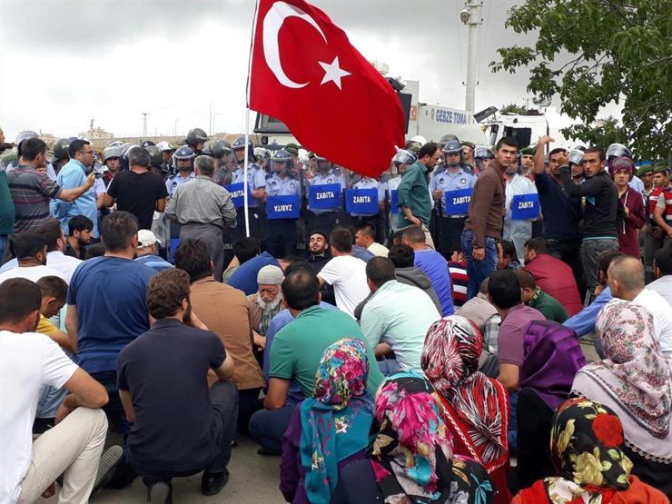 Kocaelinde yıkım gerginliği