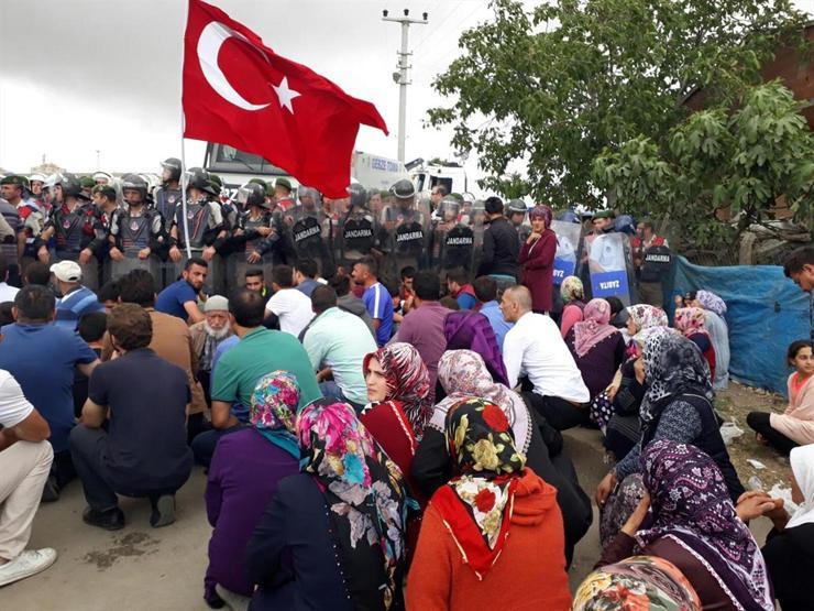 Kocaelinde yıkım gerginliği