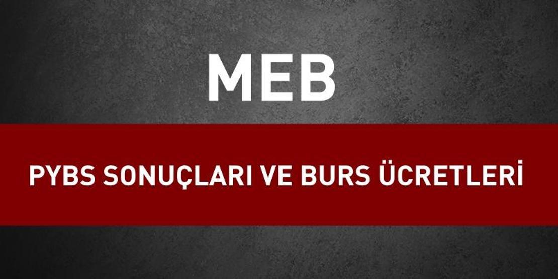 PYBS sonuçları: 2017 Bursluluk sınav sonuçları MEB tarafından açıklandı
