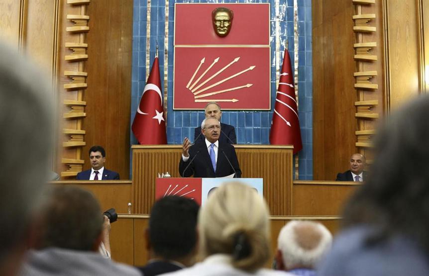 Kılıçdaroğlu: Nerede konuşacağım, evde değil herhalde