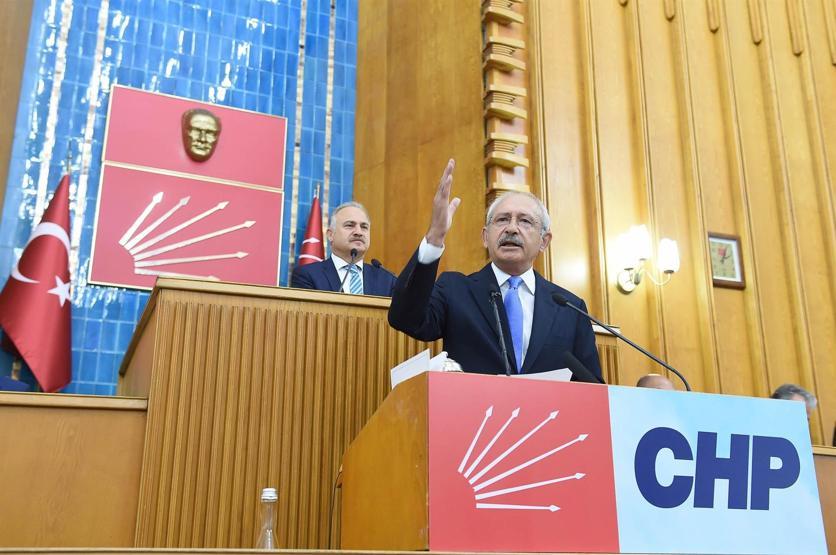 Kılıçdaroğlu: Nerede konuşacağım, evde değil herhalde