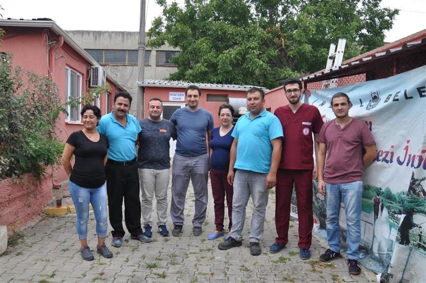 Bu köpek akılalmaz bir insanlık dersi veriyor
