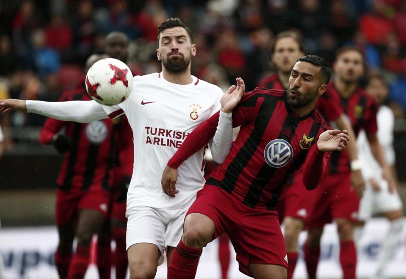 Sinan Gümüş İtalyaya transfer oluyor iddiası