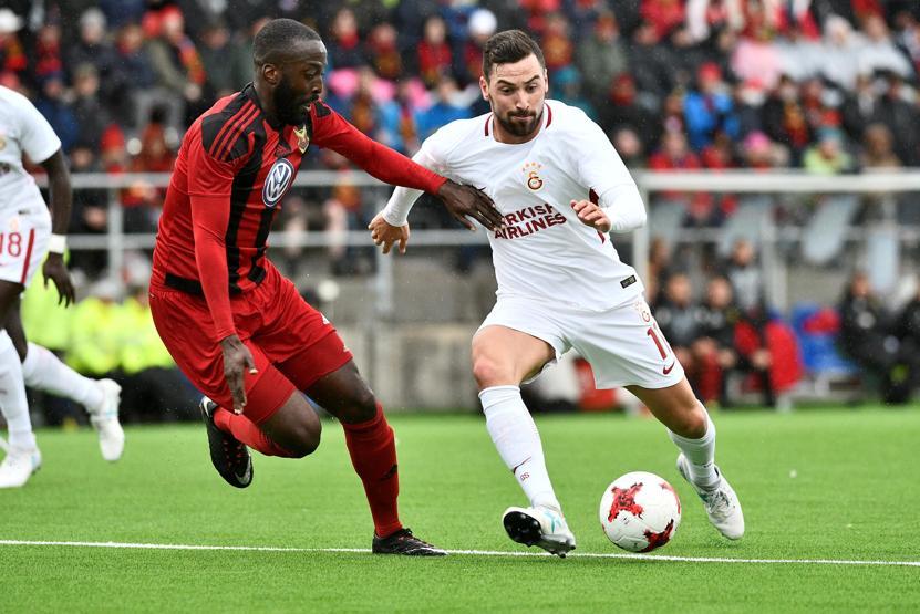 Sinan Gümüş İtalyaya transfer oluyor iddiası