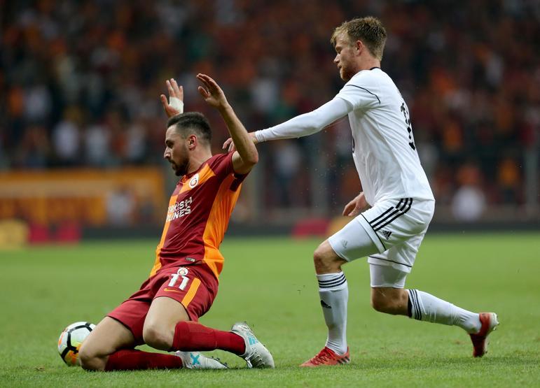 Sinan Gümüş İtalyaya transfer oluyor iddiası