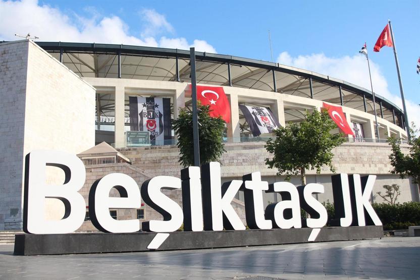 Vodafone Arena tamamen tarihe karıştı