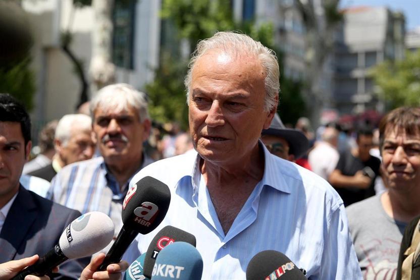 Harun Kolçak son yolculuğa uğurlandı