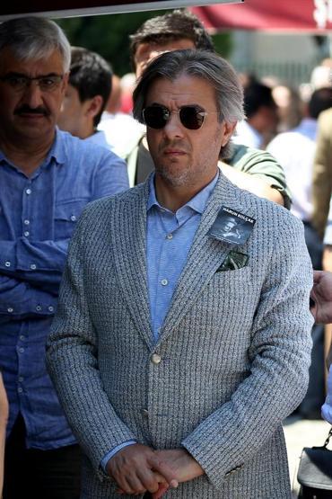 Harun Kolçak son yolculuğa uğurlandı