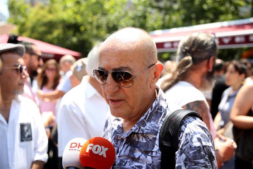 Harun Kolçak son yolculuğa uğurlandı