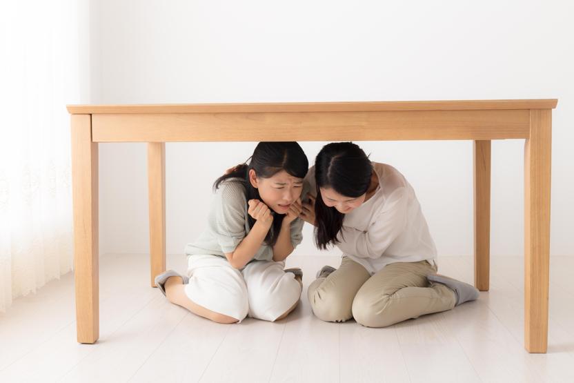 Depremde güvende kalmak için ne yapılmalı