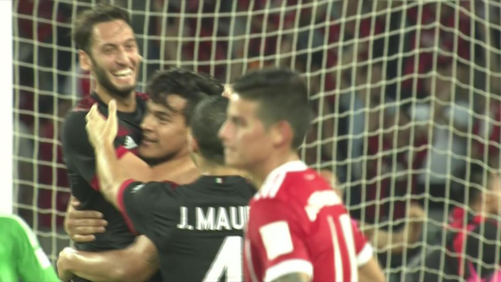 Bayern Münih Hakan Çalhanoğlu yazamadı