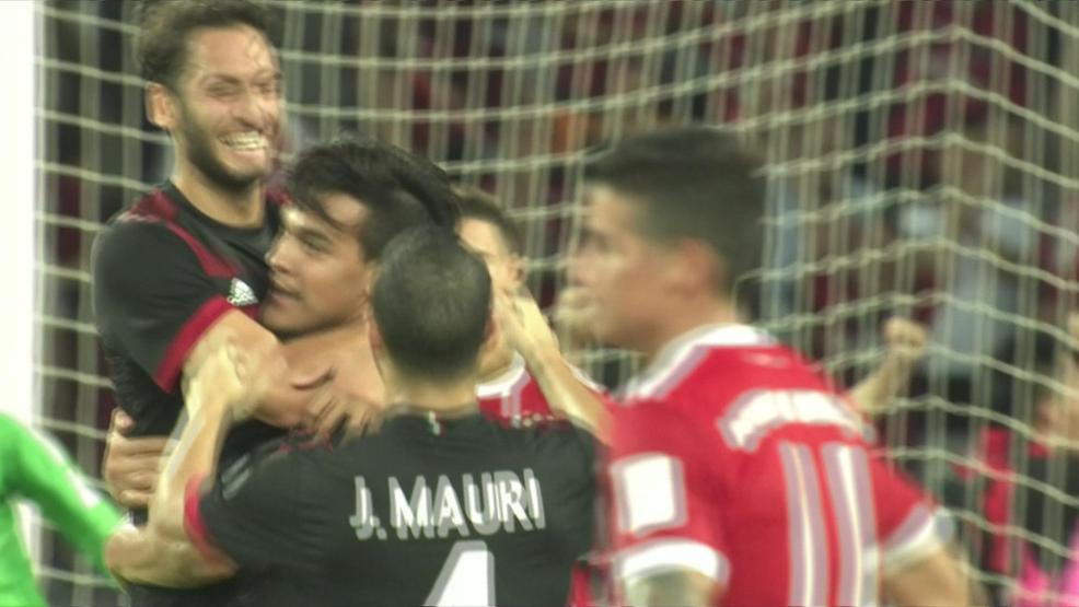 Bayern Münih Hakan Çalhanoğlu yazamadı