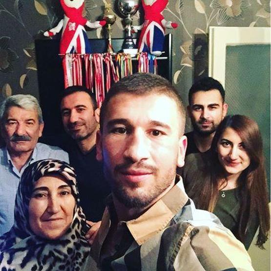 Adem Kılıççı: Adadayken bir gece ayağımı fare ısırdı
