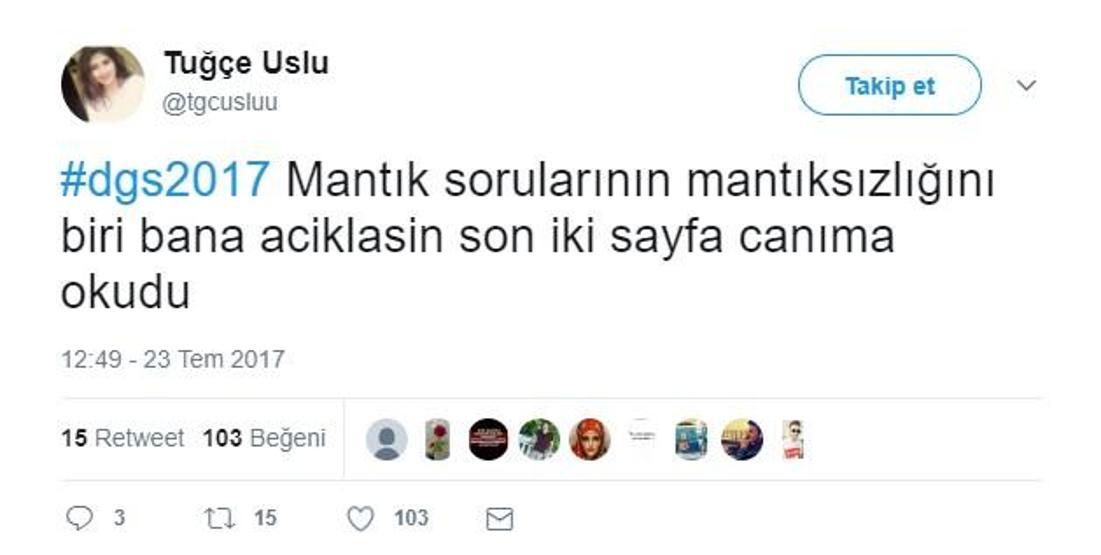 ÖSYM soruları: 2017 DGS üniversite sınav soruları ve cevapları ne zaman yayınlanıyor