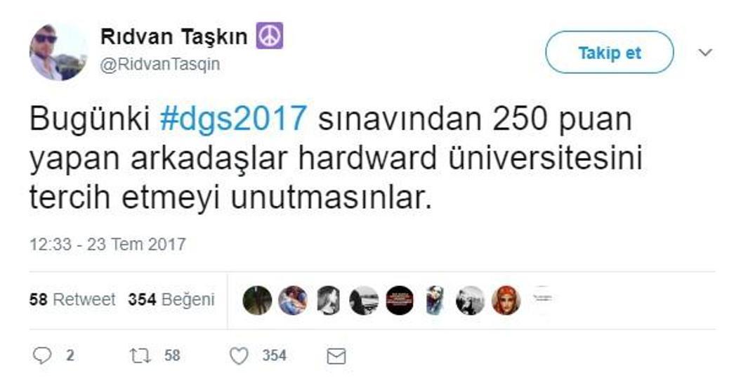 ÖSYM soruları: 2017 DGS üniversite sınav soruları ve cevapları ne zaman yayınlanıyor