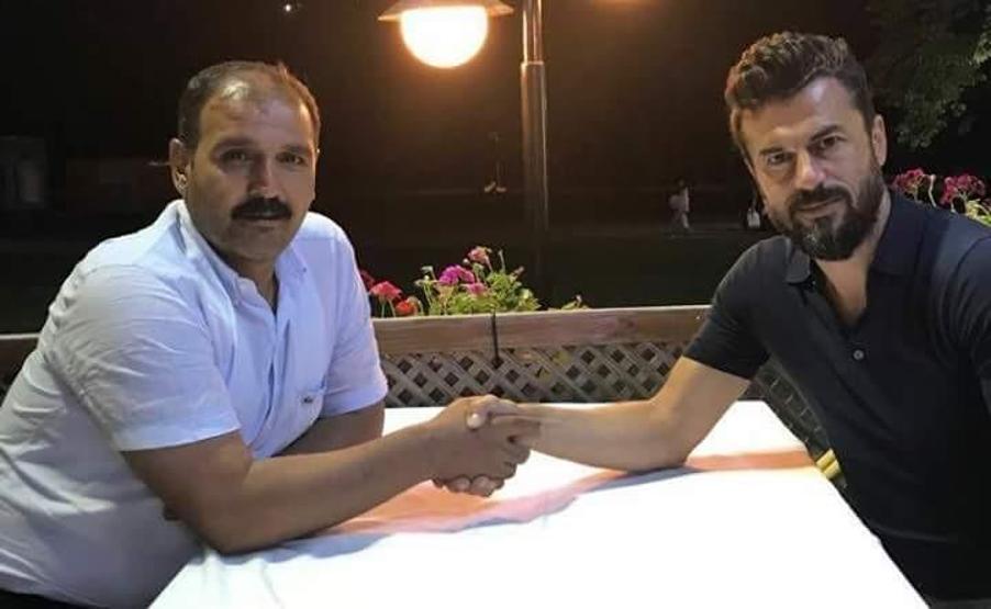 Ali Tandoğan Şanlıurfasporun teknik direktörlüğüne getirildi