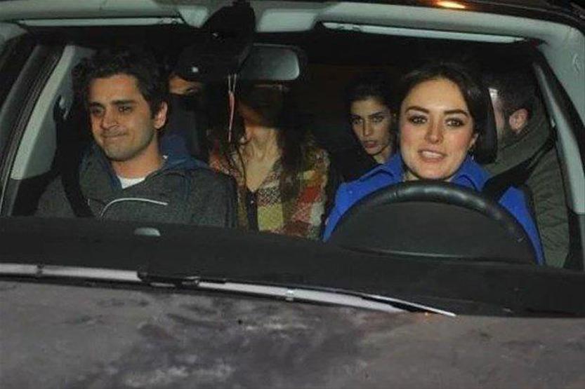 Ünlü isimlerin eski aşkları