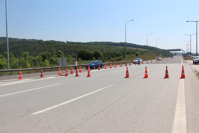 Bolu Dağı Tünelinin İstanbul yönü 1 ay kapalı
