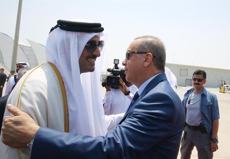 Son dakika... Erdoğanın Körfez turuyla ilgili ilk açıklama