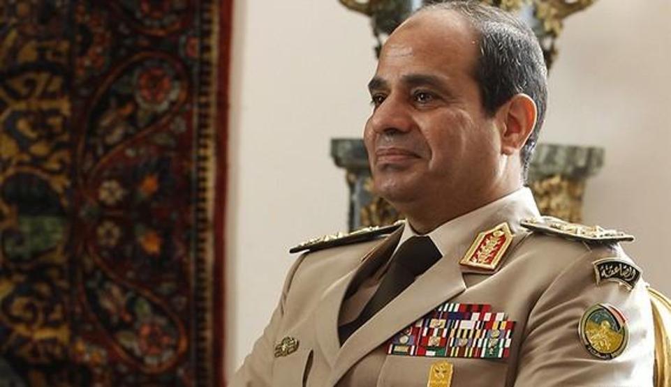 Sisi: Dört çocuk yapmak terör kadar tehlikeli