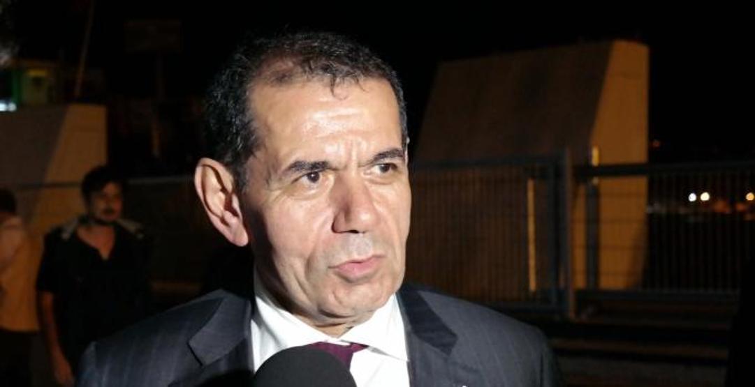 Fatih Altaylı: Dursun Özbek kaçamazsın Hesap vereceksin