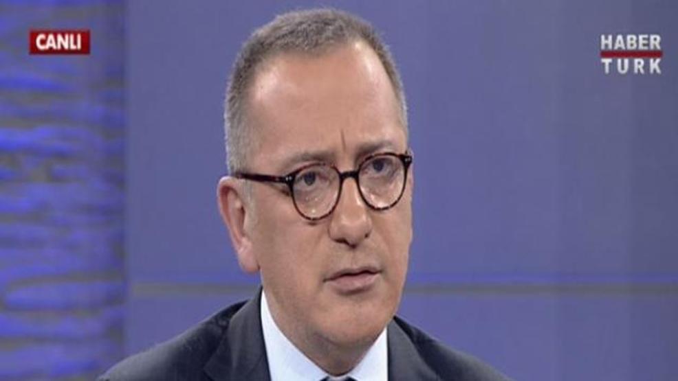 Fatih Altaylı: Dursun Özbek kaçamazsın Hesap vereceksin