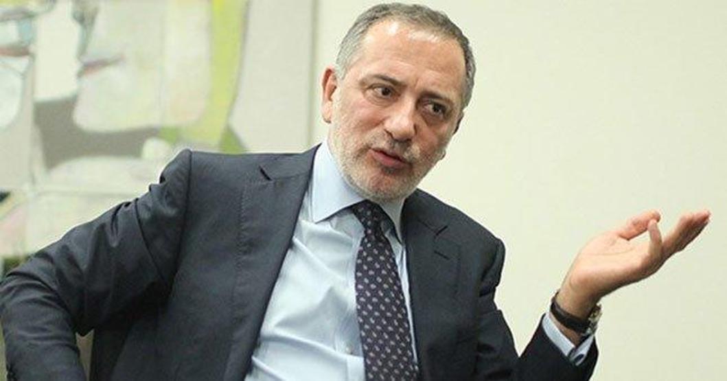 Fatih Altaylı: Dursun Özbek kaçamazsın Hesap vereceksin