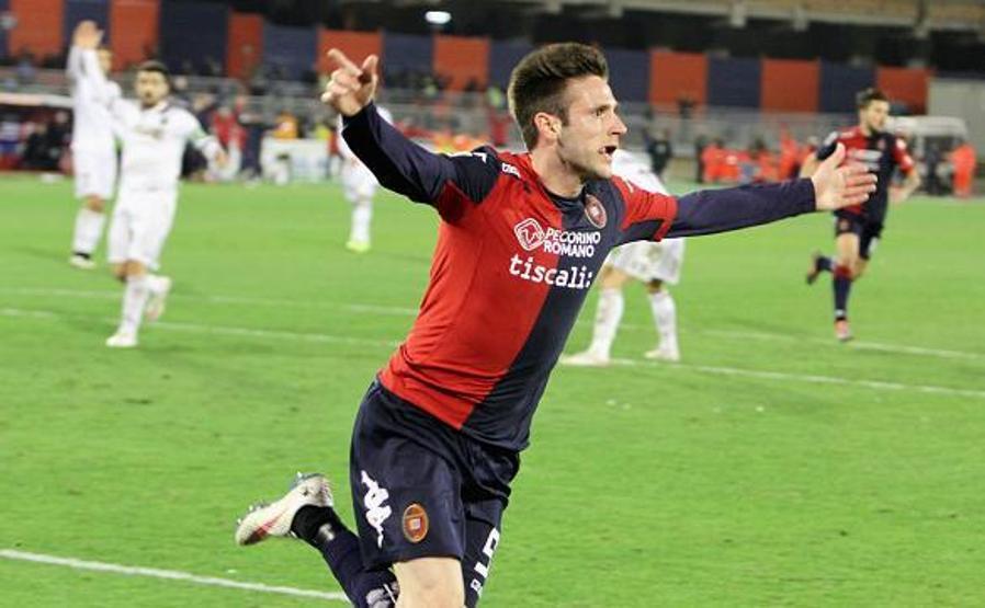 Fenerbahçeye Cagliariden golcü: Duje Cop