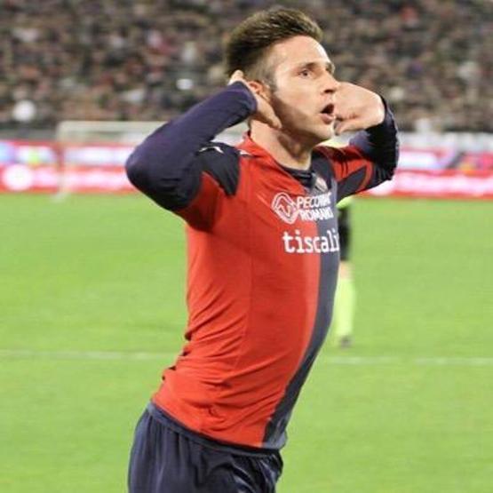 Fenerbahçeye Cagliariden golcü: Duje Cop