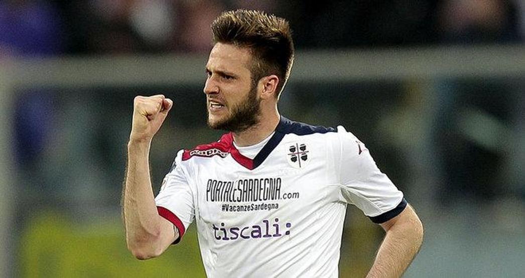 Fenerbahçeye Cagliariden golcü: Duje Cop