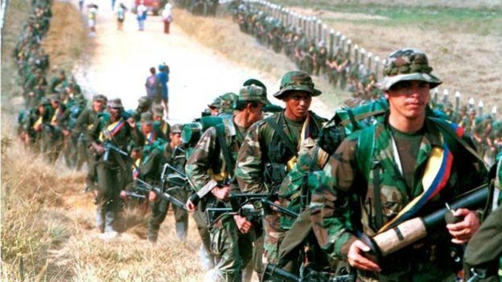 Yarım asırlık gerilla grubu, şimdi siyasete giriyor
