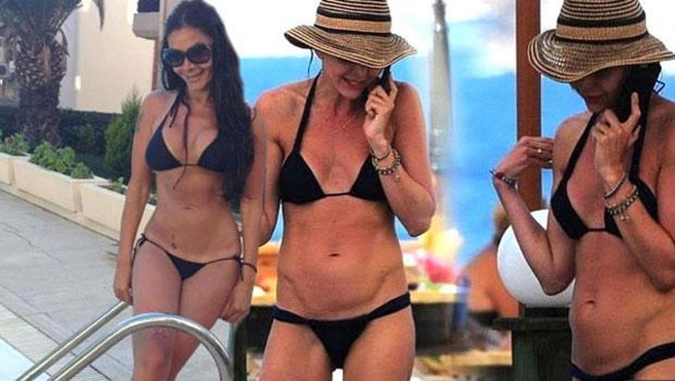 Sevda Demirelden Hande Ataiziye zehir zemberek sözler