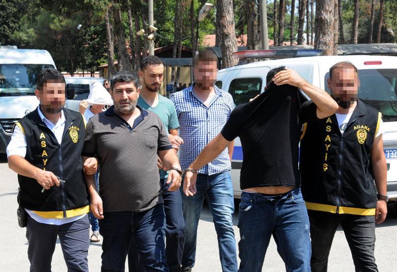 Bar cinayeti güvenlik kamerasında