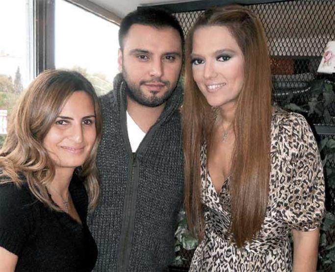 Demet Akalın ve Alişan 5 yıl sonra aynı sahnede