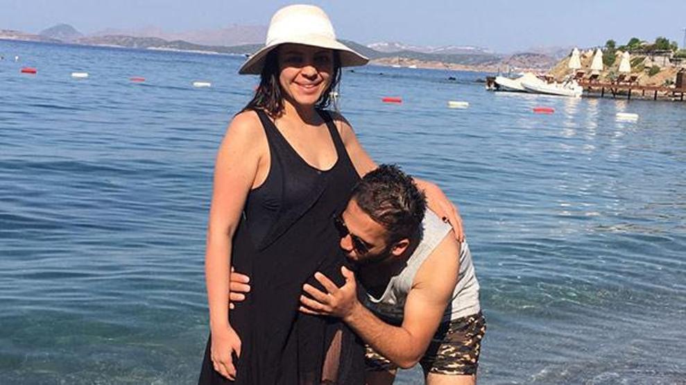 Bodrumda doğum için gün sayıyor