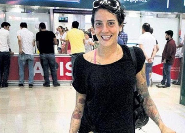 Tarkanın eski baldızı İstanbuldan kaçtı