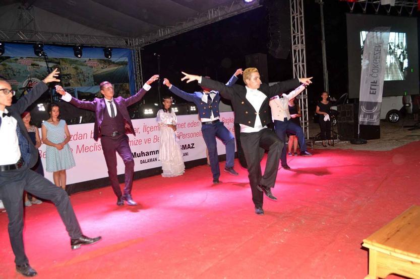 Çamur banyosunda altın aradılar