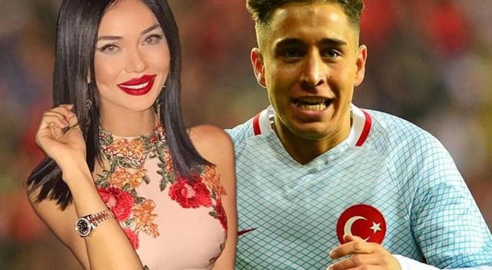 Cansu Taşkınla Emre Mor aşk mı yaşıyor