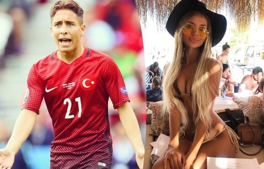 Cansu Taşkınla Emre Mor aşk mı yaşıyor
