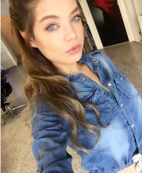 Buse Narcının Bodrum tatili
