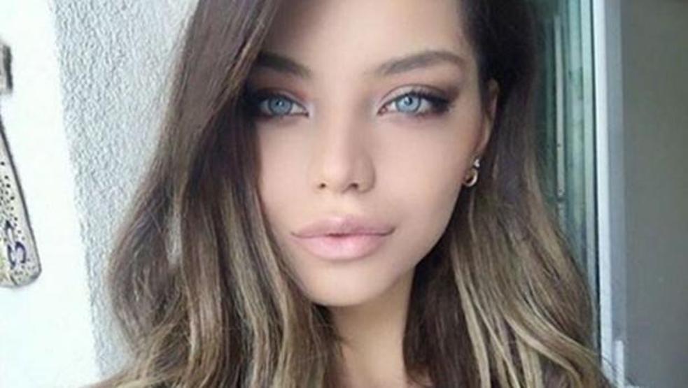 Buse Narcının Bodrum tatili