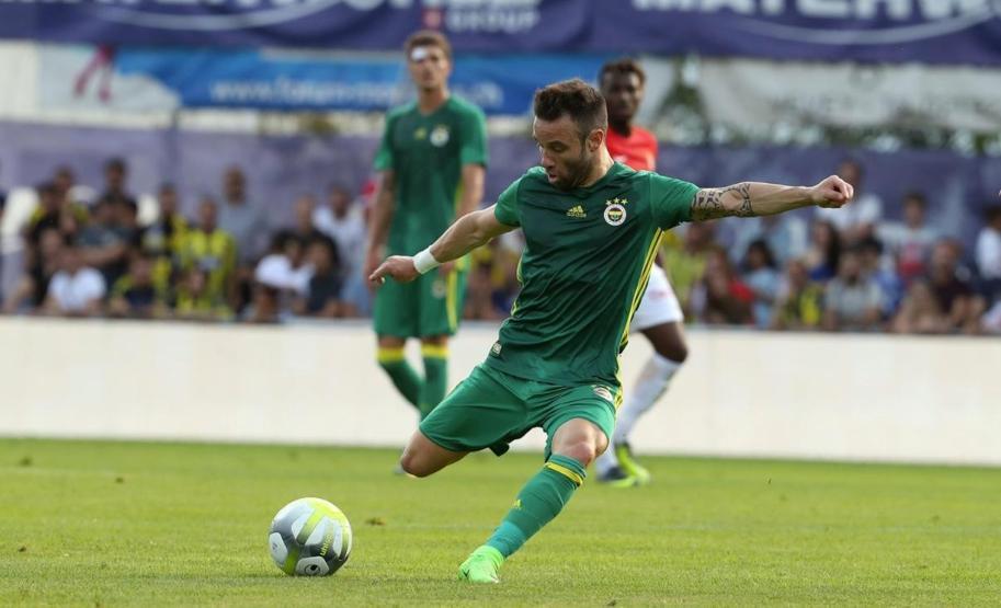 Fenerbahçenin Sturm Graz maçı 11i