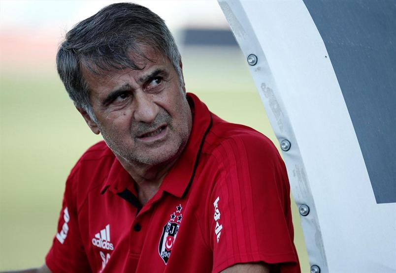 Real Valladolid-Beşiktaş maçında 4 gol atıldı