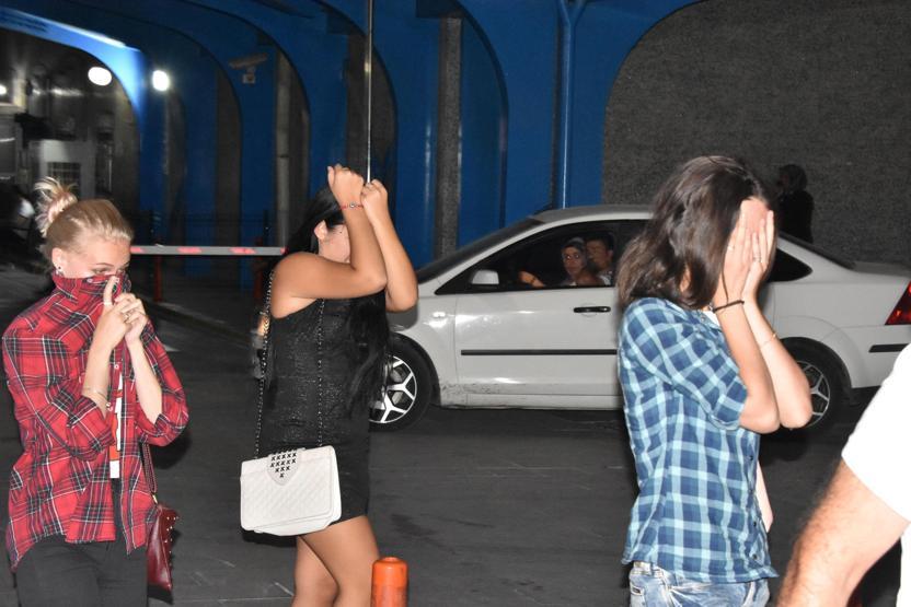Konyada pavyon operasyonu: Konsomatris 4 yabancı uyruklu kadına gözaltı
