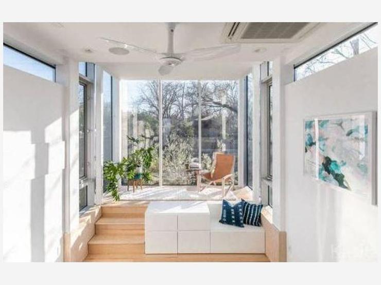 Bu evi yapabilmek için çöplükte yaşadı