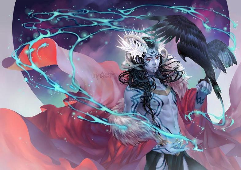 O, fantastik dünyaların yaratıcısı