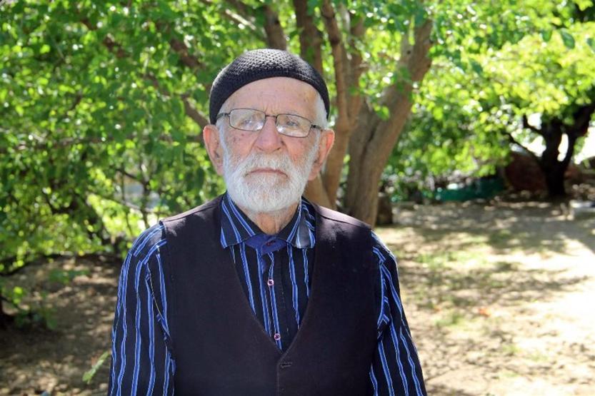 Uzun yaşamanın sırrını açıkladı: Tuncelide yetişen dut
