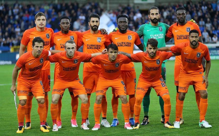 Club Brugge 3-3 Başakşehir / Maç Özeti