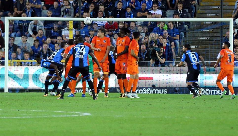 Club Brugge 3-3 Başakşehir / Maç Özeti